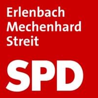 SPD-Infostand zur Europawahl